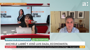 José Luis Daza por reforma de pensiones: 