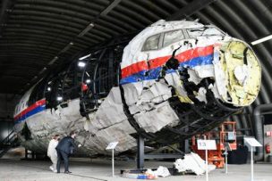 Países Bajos cita al embajador ruso por criticar la sentencia sobre el vuelo MH17