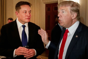 Elon Musk: Twitter aún no se decide por la restitución de  la cuenta de Trump