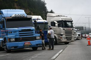 CPC llama a bajar el paro de camioneros: 