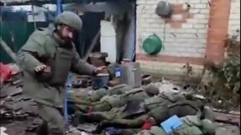 ONU investiga videos donde soldados rusos son ejecutados: “De ser auténticos son un crimen de guerra”