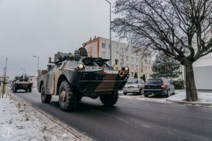 Bielorrusia denuncia un aumento de la presencia militar de EEUU y de la OTAN en su frontera