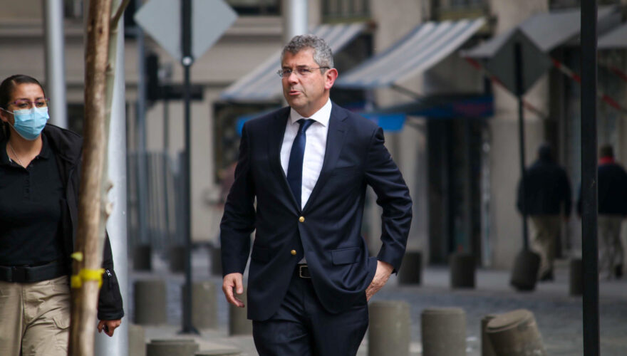 Diputado Jouannet y viaje de Boric a La Araucanía: “Lleva 8 meses, pudieron haber trabajado mucho más”