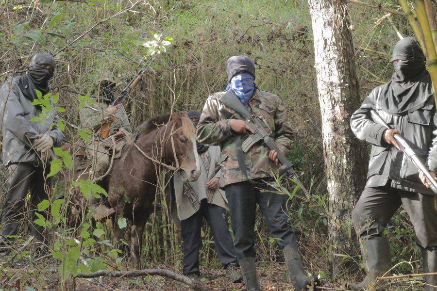 CAM y visita de Boric a La Araucanía: “Pretende reunirse con un séquito de reconvertidos y lacayos del poder”