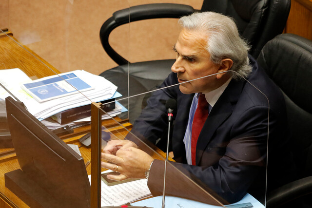 Iván Moreira y reforma previsional: “El 6% debe ir a las cuentas individuales de las personas”