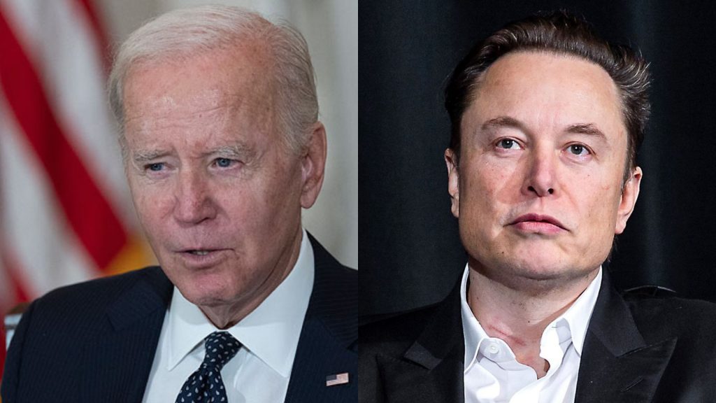 Joe Biden insinúa que la compra de Twitter por parte de Elon Musk sería una amenaza para la seguridad nacional