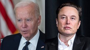 Joe Biden insinúa que la compra de Twitter por parte de Elon Musk sería una amenaza para la seguridad nacional