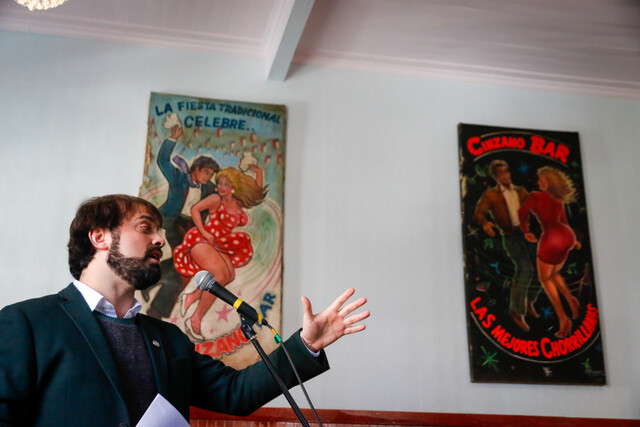Jorge Sharp y nuevo partido: “Lo que urge en el país es construir una mayoría popular y social para los cambios y transformaciones”