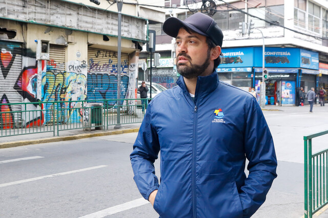 Jorge Sharp y exconvencionales crearán un partido político que sea “antineoliberal”