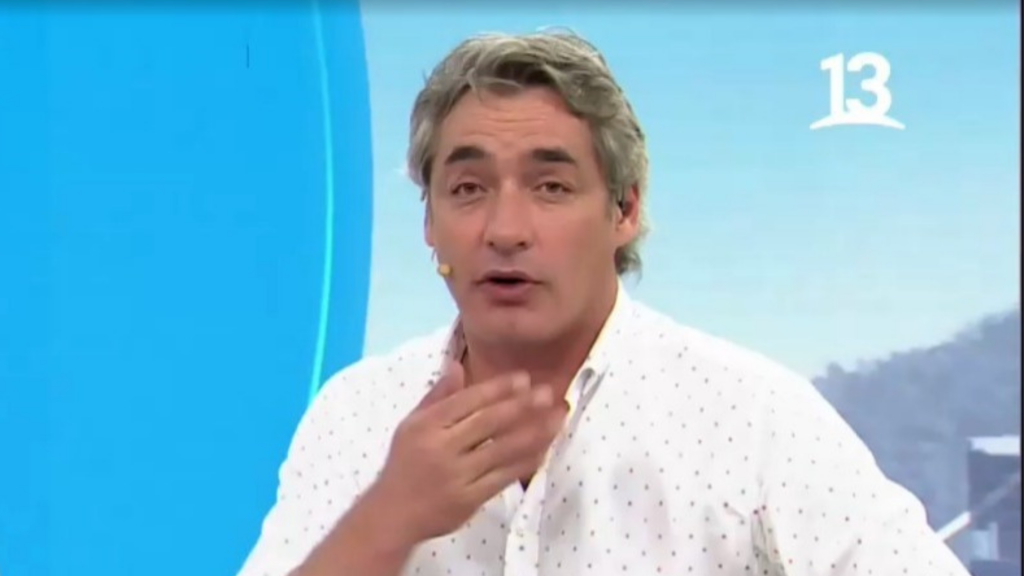 “¿En qué momento se nos fue a la mi… el país?”: La cruda reflexión de José Luis Repenning tras lo sucedido en Plaza de Armas