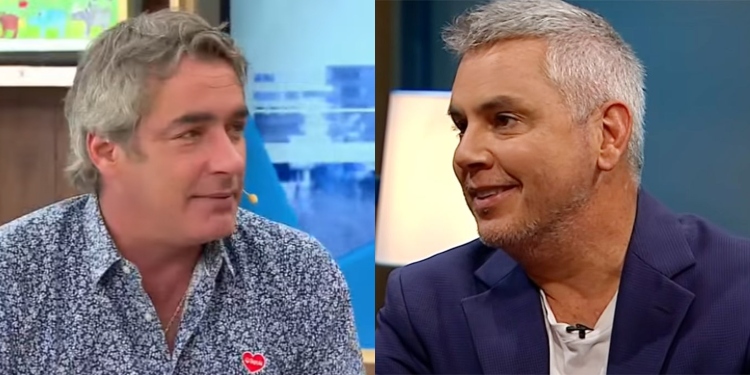 Repenning sobre regreso de Viñuela a la televisión tras polémica: “Lo conozco de años…”