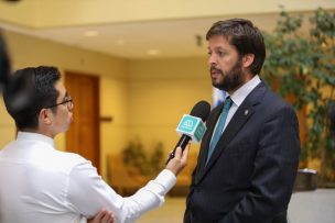 Diputado Juan Irarrázaval presenta proyecto para eximir pago de TAG a vehículos robados