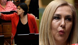 Karol Cariola a Pamela Jiles por posible sexto retiro: 