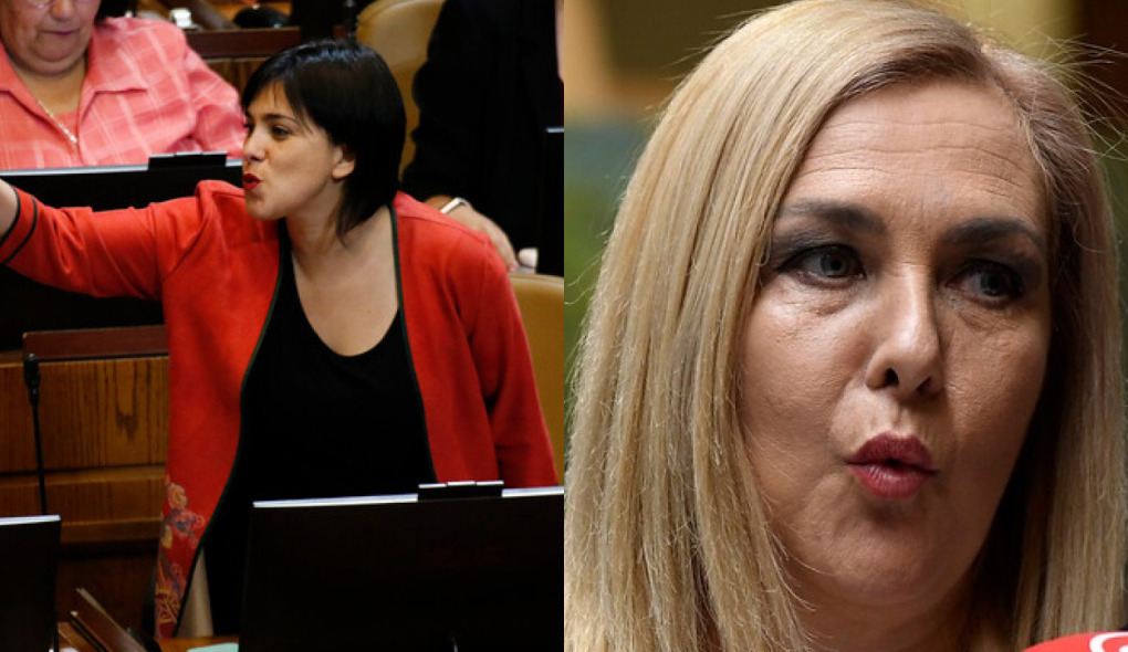 Karol Cariola a Pamela Jiles por posible sexto retiro: “Le hago un llamado a dejar de mentir”