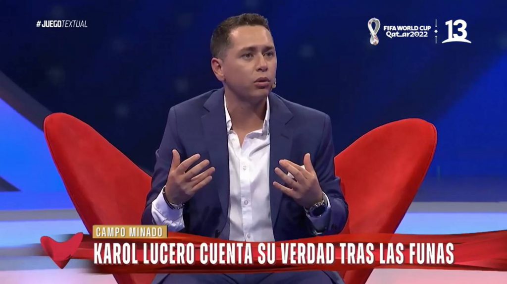 Karol Lucero se defendió de las funas en su contra: “Se me imputan de delitos que no he cometido”