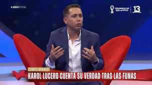 Karol Lucero se defendió de las funas en su contra: 