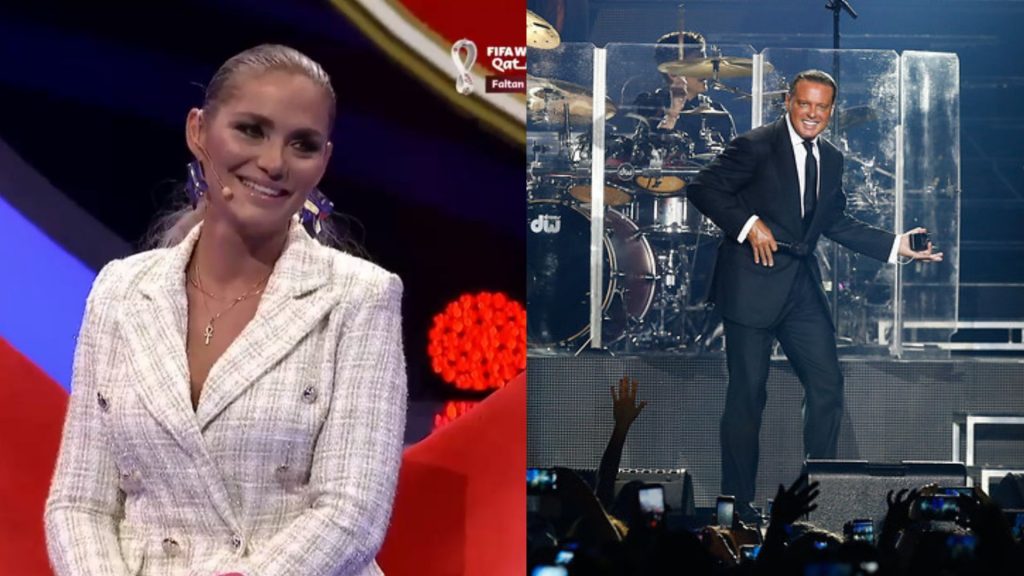 “Nunca me imaginé…”: Kenita Larraín relató su encuentro con Luis Miguel