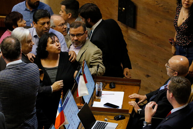 “Miseria humana…”: Lorena Pizarro protagonizó tenso cruce con republicanos en alusión a los DDHH