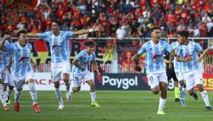 Revive la obtención de Copa Chile por parte de Magallanes junto al relato de Alejandro Lorca