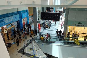 Terrible: Joven de 18 años murió tras lanzarse al vacío en un mall de Viña del Mar