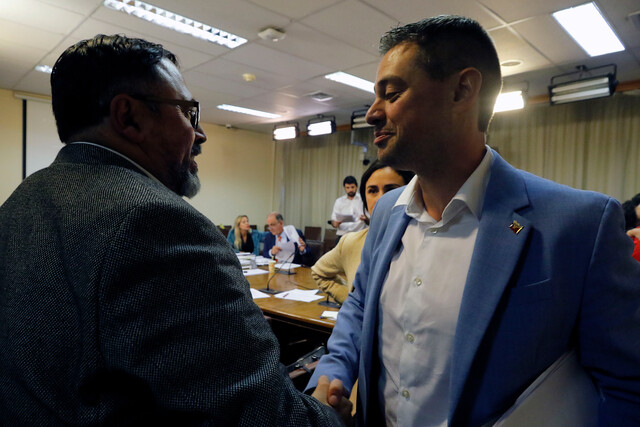 Diputado Manouchehri tras aprobación de censura en su contra: “Está sustentada en la mentira”