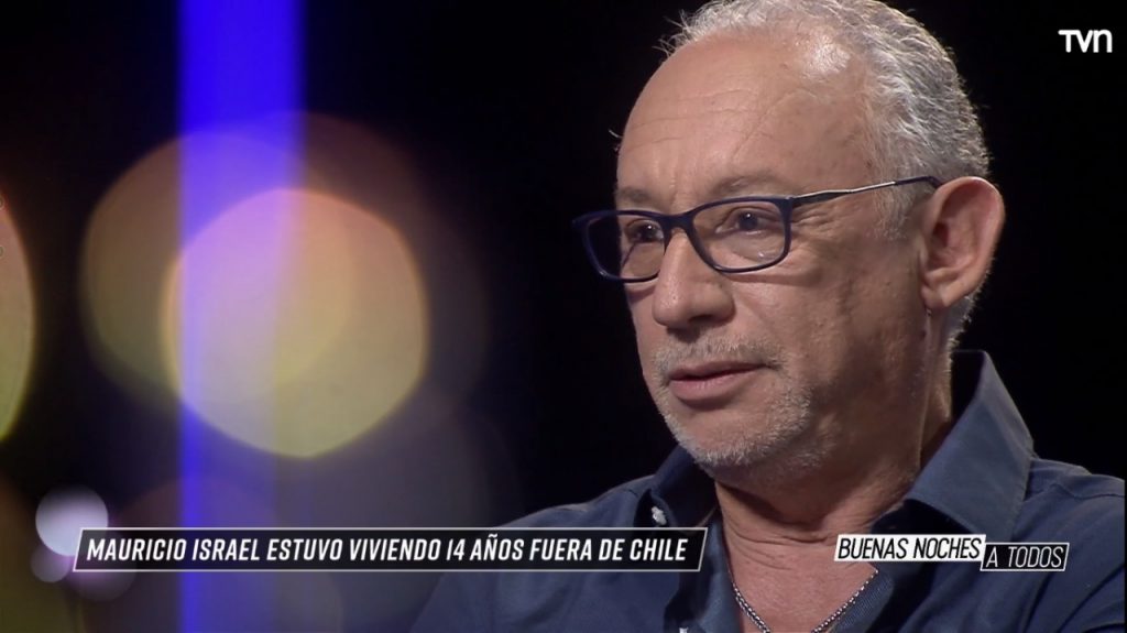 “Yo tuve problemas con Tesorería…”: Mauricio Israel detalló las razones que lo llevaron a irse de Chile