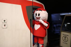 Metro extenderá horario en Líneas 3 y 6 para el cierre de la Teletón 2025 en el Estadio Nacional