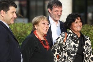 Michelle Bachelet confirmó su regreso a Chile: 