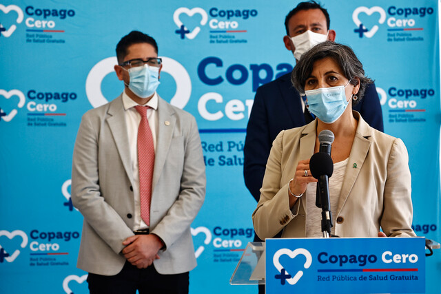 Ministra Aguilera confirmó aumento de casos de infuenza: “Estamos con un brote estacional”