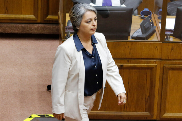 Ministra Jara y su rol dialogante: “Hay mucho prejuicio respecto de cómo somos las y los comunistas”
