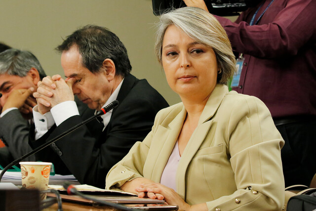 Ministra Jara remarcó que no apoyará un sexto retiro: “No ha estado dentro de nuestra agenda”