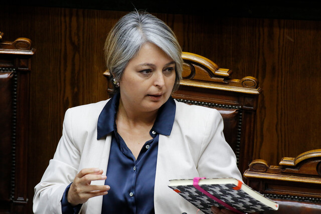 Ministra Jara emplaza a la oposición para tramitar reforma de pensiones: “La gente está esperando hace tantos años”