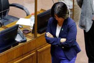 Ministra Ríos y fallida designación de fiscal nacional: 