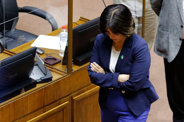 Ministra Ríos y fallida designación de fiscal nacional: “El Presidente consideró todas las variables y aspectos respecto a esta nominación”