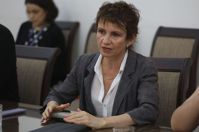 Ministra Tohá tras fin del paro de camioneros: “Los términos que se plantearon no tuvieron cambios significativos en el transcurso de los días”