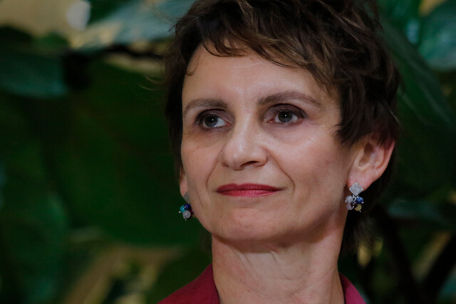 Ministra Tohá tras rechazo del nuevo fiscal nacional: “Hubo campaña sucia”