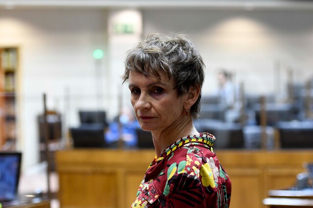 Ministra Tohá valoró reunión por acuerdo de seguridad: “Hay disposición a construir una agenda de urgencia”
