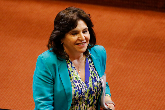 “Son impropios desde todo punto de vista”: Ministra Uriarte negó acusaciones de Fidel Espinoza por supuesto ‘lobby’ por fiscal nacional