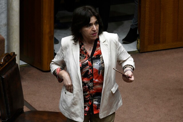 “Es muy esperanzador”: Ministra Uriarte detalló en qué consiste la Comisión por la Paz