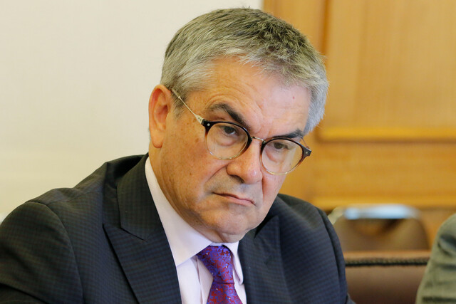 Ministro Marcel por Presupuesto 2023: “Es muy importante que se respete la iniciativa exclusiva del Presidente”