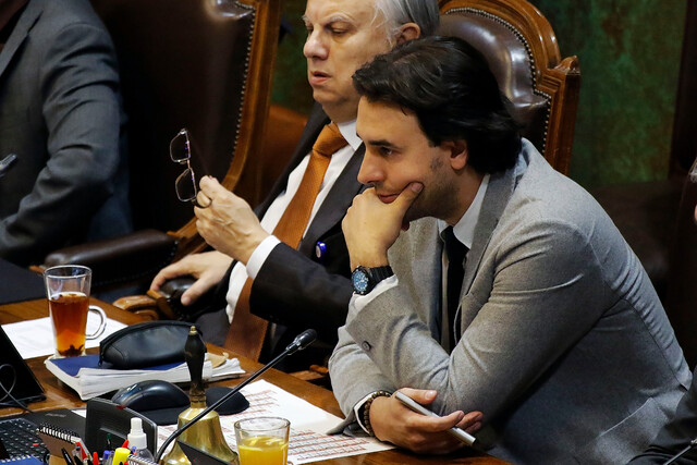 Mirosevic y compleja semana en la Cámara Baja: “Si estuviera Nelson Mandela tendría los mismos problemas”