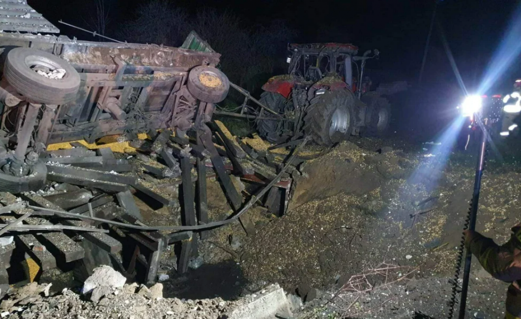 OTAN ve “probable” que el incidente en Polonia fuera provocado por las defensas aéreas ucranianas