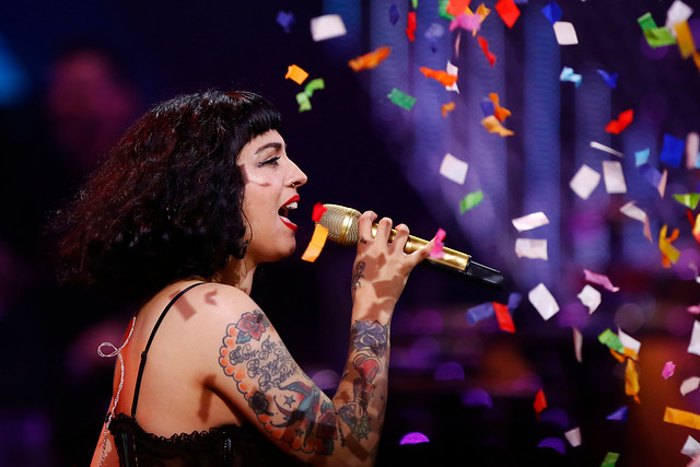 “Yo pongo las canciones…”: Mon Laferte realizará un concierto en Viña del Mar