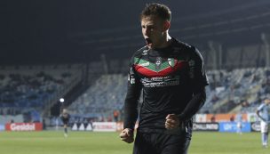 Se queda: Palestino hace uso de la opción de compra de Bruno Barticciotto