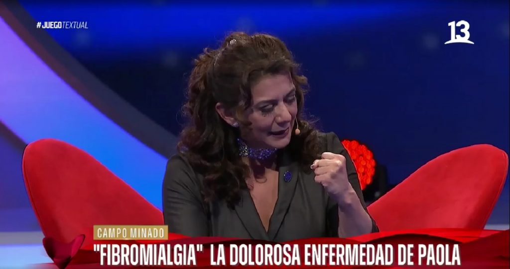 “Me sentía pésimo”: Paola Troncoso contó su lucha contra la fibromialgia