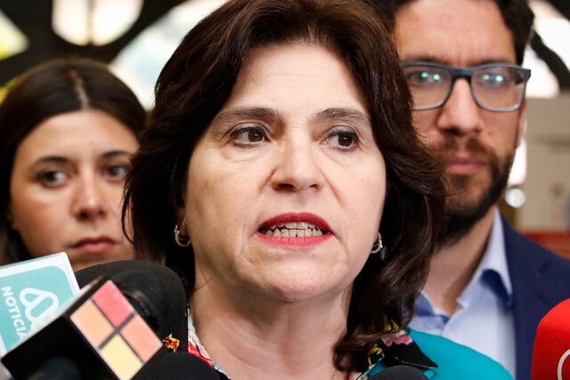 “Las intromisiones han aumentado”: Partido Republicano acusó intervencionismo de la ministra Uriarte al interior de la Cámara