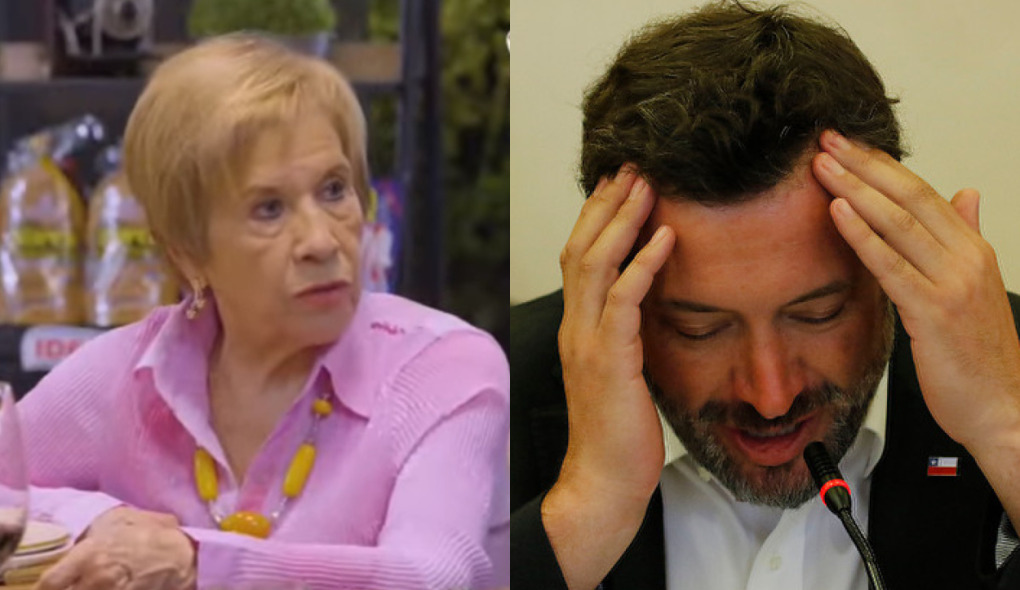 “Esperé su llamado y…”: Paty Cofré recordó la promesa incumplida de Sebastián Sichel
