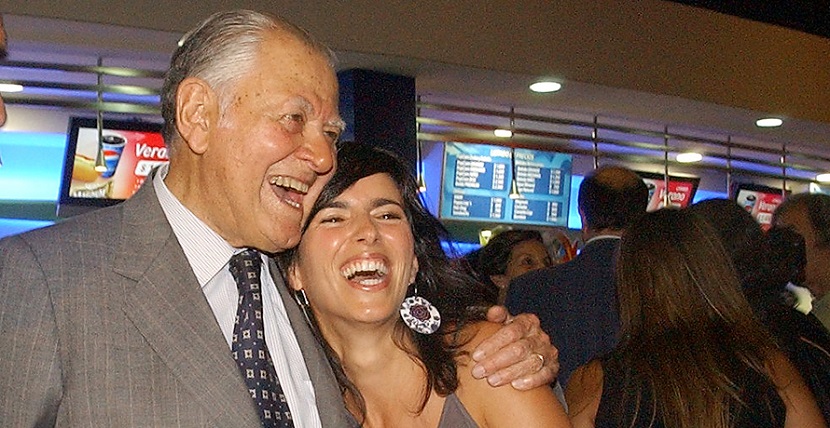 Paz Bascuñán dedicó emotivas palabras a Patricio Aylwin por cumpleaños : “Lo imagino con mi abuela amada celebrando”