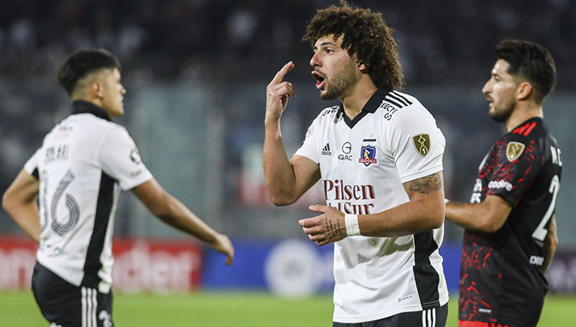 Maximiliano Falcón: “Estuve a punto de dejar el fútbol”