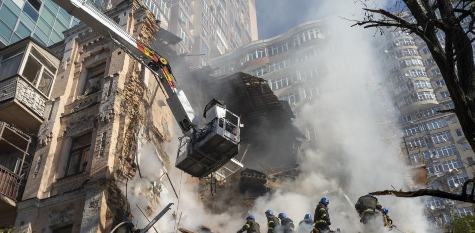 Polonia confirma que “misil de fabricación rusa” cayó en la frontera con Ucrania